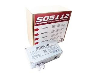 Акустический детектор сирен экстренных служб Модель: SOS112 (вер. 3.2) с доставкой в Белореченске ! Цены Вас приятно удивят.