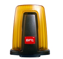 Купить светодиодную сигнальную лампу BFT со встроенной антенной RADIUS LED BT A R1 по очень выгодной цене в Белореченске