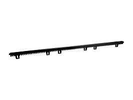 Приобрести Зубчатая рейка CAME CR6-800 – полимерная, крепление снизу, бесшумная, модуль 4 в Белореченске