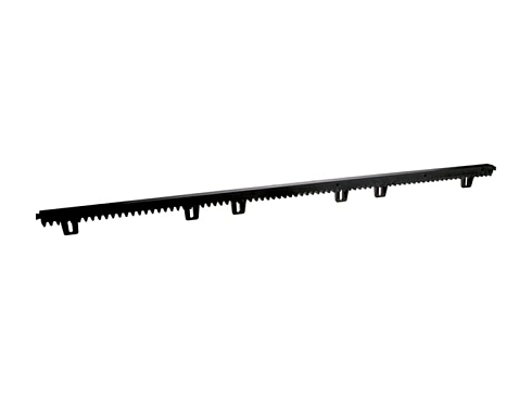 Заказать Зубчатая рейка CAME CR6-800 – полимерная, крепление снизу, бесшумная, модуль 4 в Белореченске