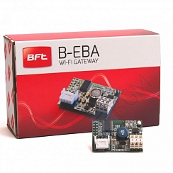 Купить автоматику и плату WIFI управления автоматикой BFT B-EBA WI-FI GATEWA в Белореченске