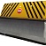 Дорожные блокираторы CAME RB, серия Access Control, K4 — высота 600 мм