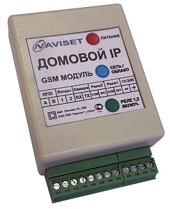 Заказать GSM модуль для ворот «ДОМОВОЙ IP» 15000 DIN (2G) в Белореченске